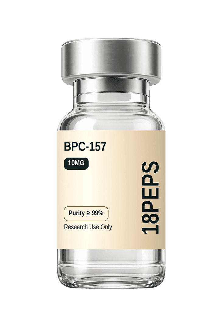 BPC-157 — 10 mg vial