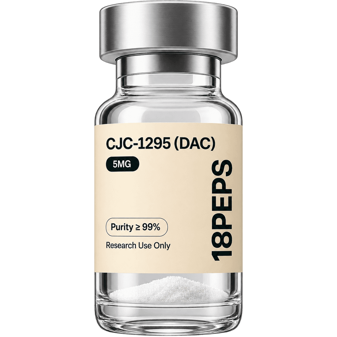 CJC-1295 (DAC) — 5 mg vial