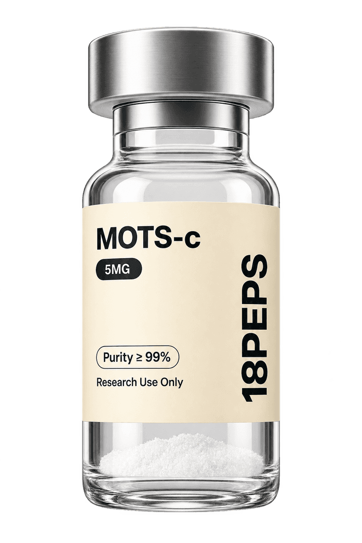 MOTS-c — 5 mg vial