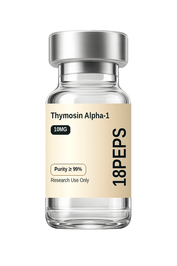 Thymosin Alpha-1 — 10 mg vial