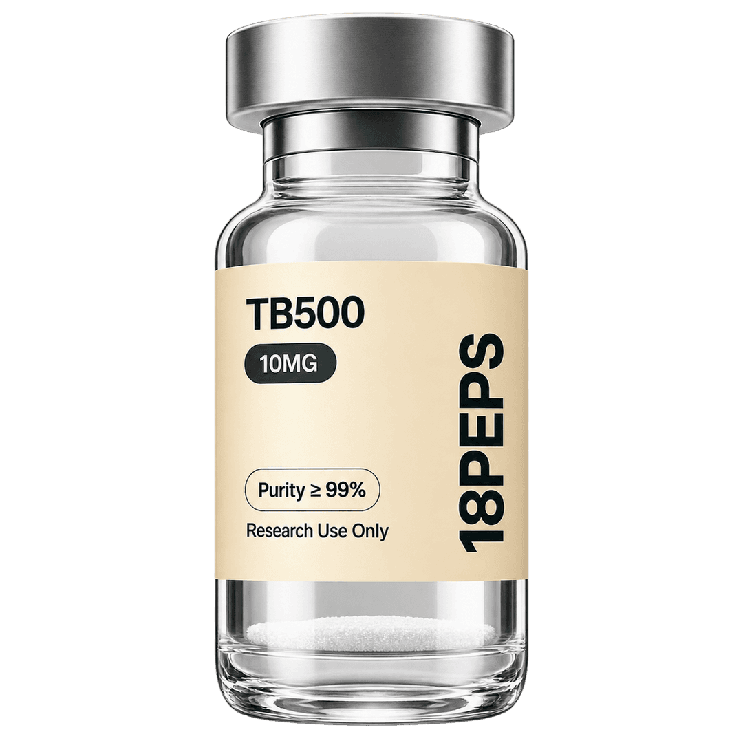 TB-500 — 10 mg vial